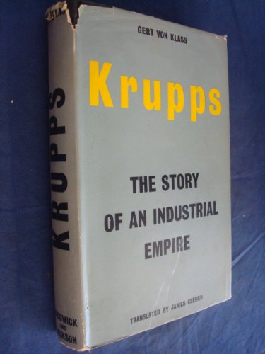 Krupps: The story of an industrial empire