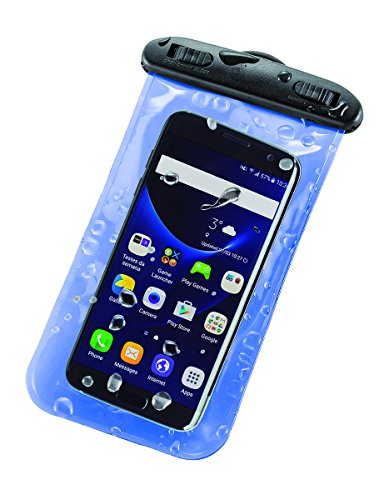 Ksix BXFU10W01AZ - Funda Universal para móvil de 5", Color Azul