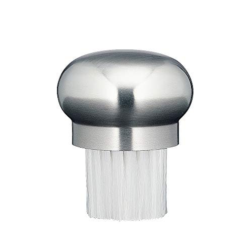 Küchenprofi 0974002800 - Cepillo para Setas Acero INOX (h.nr.)