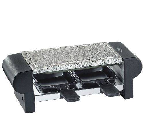 Küchenprofi 17 8000 00 00 Hot Stone Duo - Raclette