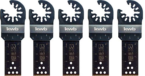 kwb 709253 Accesorios multiherramientas