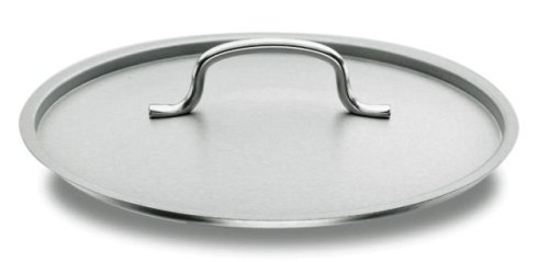 Lacor Tapa Chef-INOX, Plateado, 32 cm