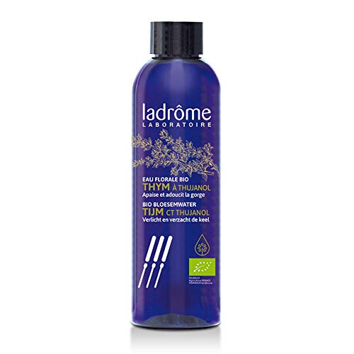 Ladrôme - Agua de tomillo tujanol biológico (200 ml)