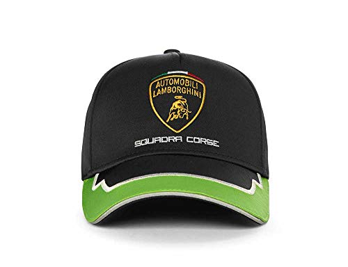 Lamborghini Squadra Corse Gorra.