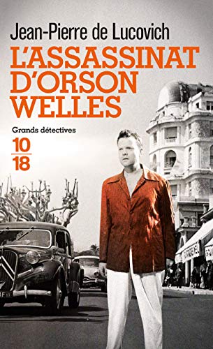 L'assassinat d'Orson Welles (Grands détectives)