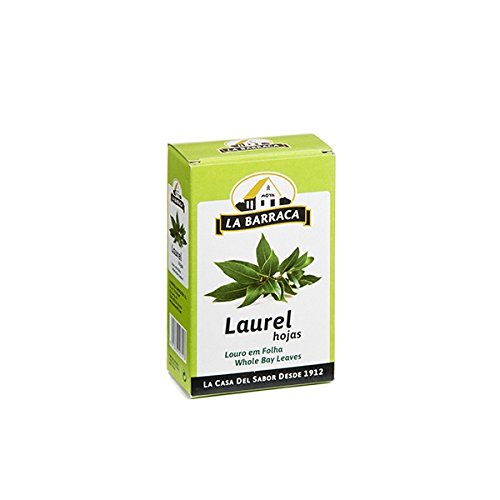 Laurel En Hoja La Barraca 12gr