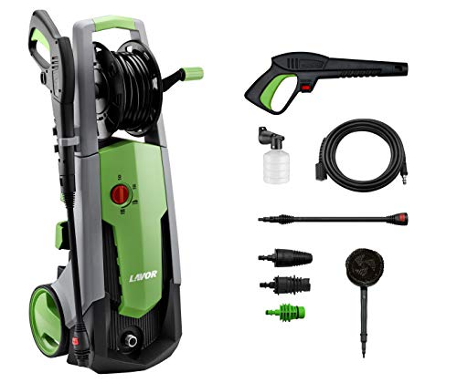 Lavor Predator 160 WPS Hidrolimpiadora, Verde