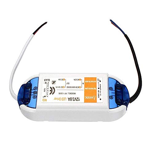 LHQ-HQ 42W AC90-240V al Conductor del LED de alimentación DC12VPower Transformador de la iluminación del Interruptor de Las Luces de Tira del LED Accesorios de iluminación