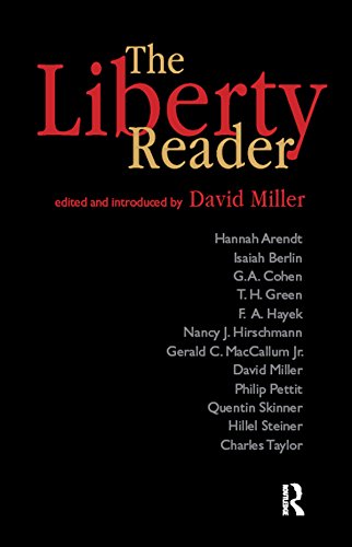 Liberty Reader (English Edition)