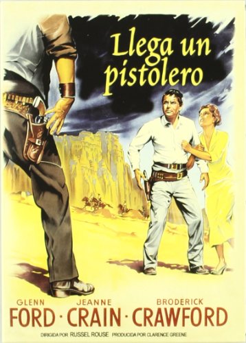 Llega un pistolero [DVD]