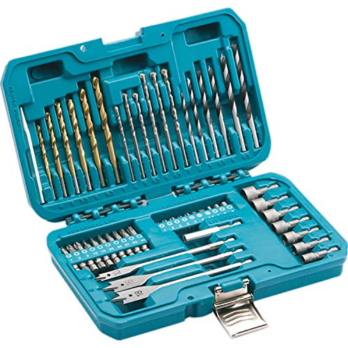 Makita MAKP90227 - Juego de puntas de destornilladores (pack de 50)