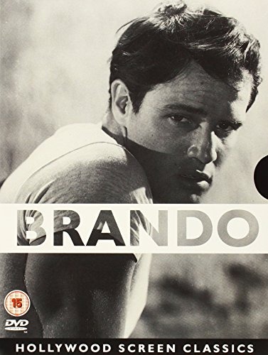 Marlon Brando Collection - The Early Years [DVD] [Reino Unido]