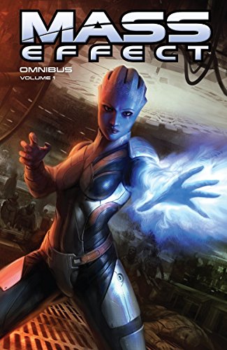 Mass Effect Omnibus Volume 1