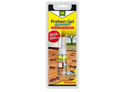 Masso - Antihormigas Gel Preben 25Gr.