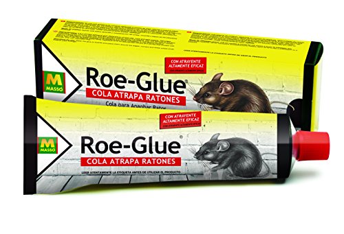 Masso Roe-Glue tubo 135 GR