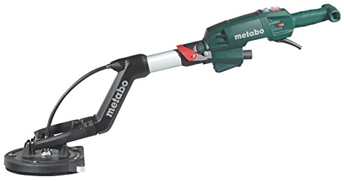 Metabo 600136000 600136000-Lijadora de Pared y Techo LSV 5-225 Comfort 500W, 500 W, 240 V, Negro, Size