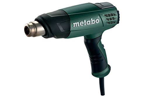 Metabo H 16-500 - Pistola de Aire Caliente 1600 W, caja cartón