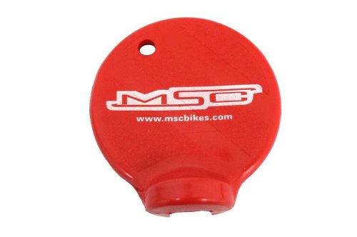 MSC 7200 - Llave para radios, Color rojo