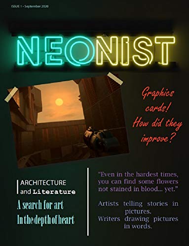 Neonist: An Indie Magazine (English Edition)