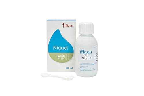 NIQUEL botella 150 ml.