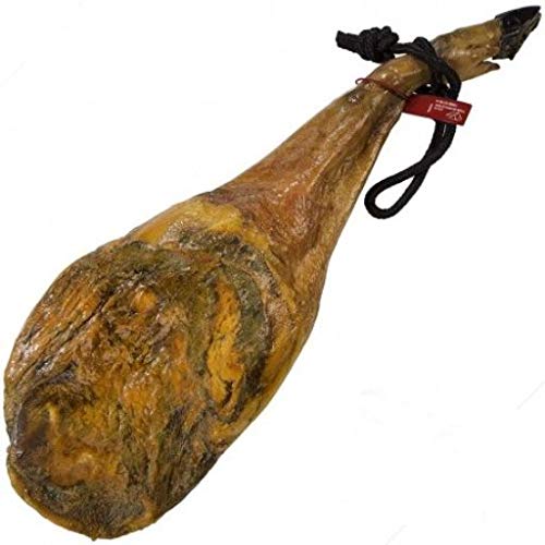 Paleta de jamón 50% ibérica de bellota │ Pieza entera, peso aprox. 4,750 kg │ Pata negra