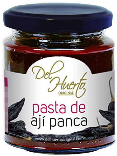 Pasta de Ají Panca Del Huerto - 212gr