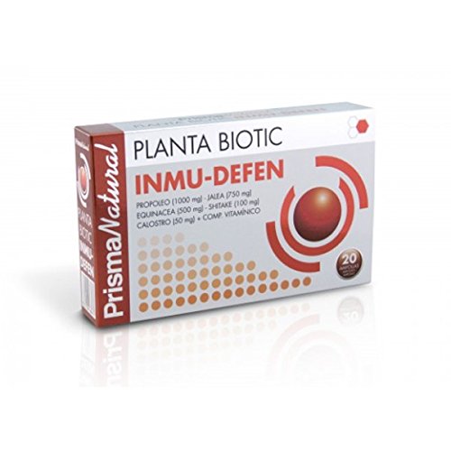 PLANTABIOTIC INMUN-DEFEN 20AMP PRISMA