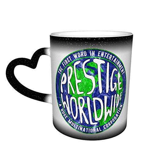 Prestige Worldwide 01 - Taza de café personalizable