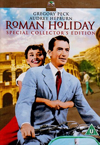 Roman Holiday [Reino Unido] [DVD]