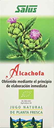 Salus Alcachofa Jugo Bio - 200 ml