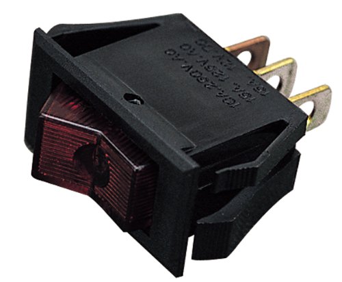 Sea-dog Line Rocker Switch - On/off 420441-1 by Sea Dog Line