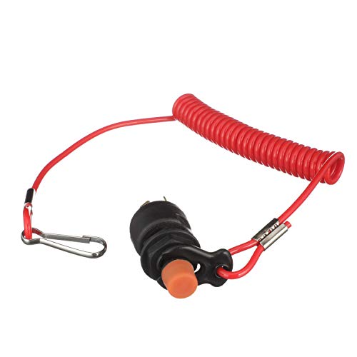 Seachoice 50-11681 Interruptor con Hombre al Agua Universal