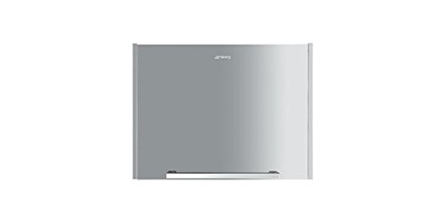 Smeg PMO485X accesorio y suministro para el hogar - Accesorio de hogar (Microonda, Marrón, Plata, 596 mm, 400 mm, 402 mm)