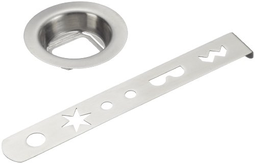 Städter 229051 Kitchenaid KCCA - Accesorio para manga pastelera