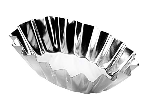 Tescoma JGO 6 MOLDES Cesta Oval Delicia, Metal