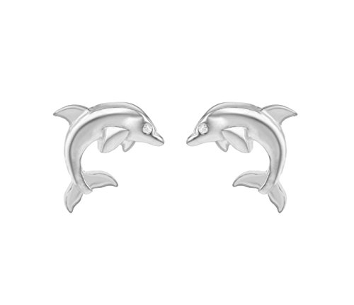 Tuscany Silver Pendientes de mujer con plata de ley