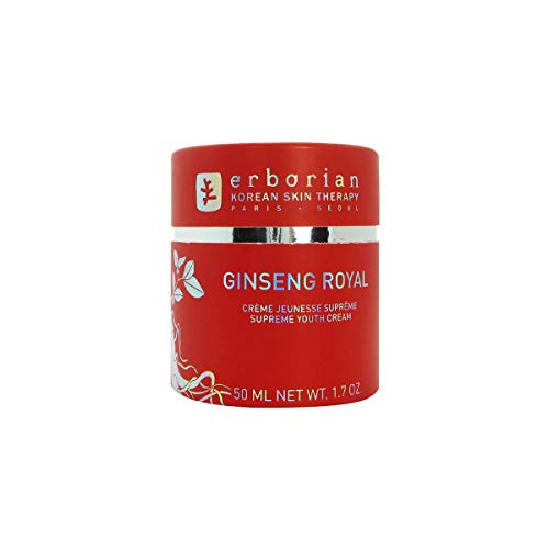 Unisex Erborian Ginseng Royal, anti-envejecimiento 50ml cuidado de la piel, 1er Pack (1 x 0082 kg)