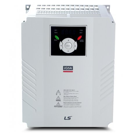 VARIADOR DE FRECUENCIA SOLAR TRIFÁSICO 7,5 KW LS