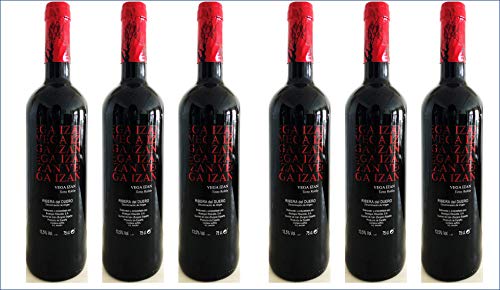 VEGA IZÁN ROBLE - MEDALLA DE ORO VINESPAÑA - 6 BOTELLAS - CAJA RIBERA DEL DUERO