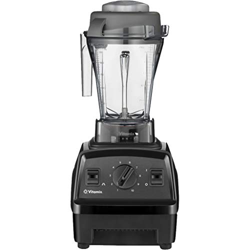 Vitamix Explorian E310 , jarra de 1,4 litros, negro