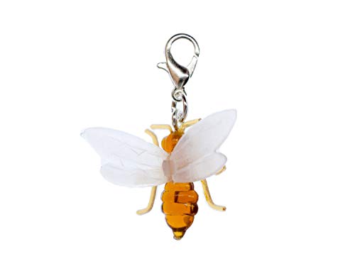 Volar Ant Bee encanto Miniblings animales insectos miel animales ala