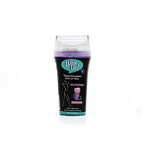 WAX UP - Cera en roll-on termosensible, vello normal