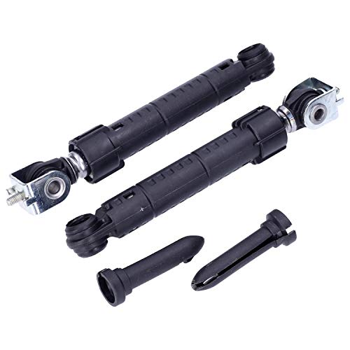 Wessper 100N Amortiguador para lavadora Indesit IWC 6105 BIT (2 piezas)