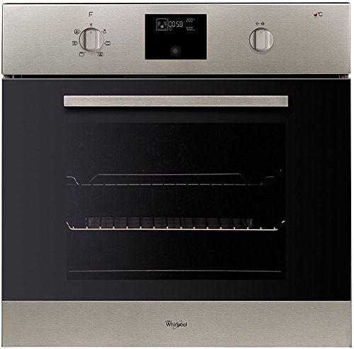 Whirlpool AKZ 476/IX - Horno Multifunción Akz 476/Ix Con Autolimpieza Pirolítica