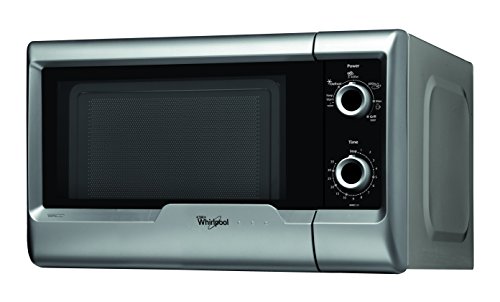 Whirlpool MWD 120 SL Independiente 18L 700 W Plata Horno a microondas