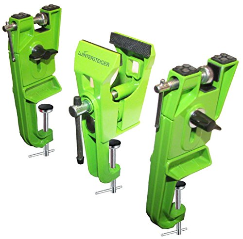 Wintersteiger - Ski Vise Racing with 60° Positioning, Color Green