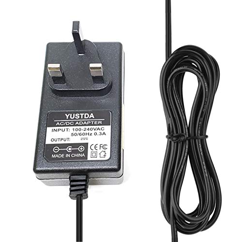 Yustda - Adaptador de CA para Honeywell Intrusion 300-04705 300-04705V1 (clase 2)