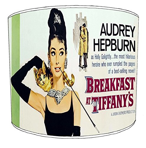 12 Inch Ceiling Breakfast at Tiffanys Lamp Shades