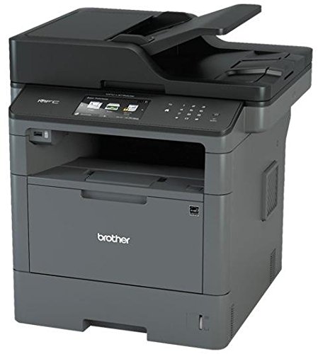 Brother MFC-L5750DW Laser A4 Negro, Grafito Multifuncional - Impresora multifunción (Laser, Mono, Mono, Color, Mono, Copiar, Imprimir, Escanear)