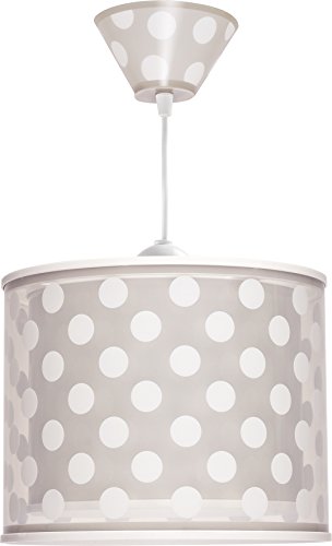 Dalber Dots - Lámpara colgante, color beige